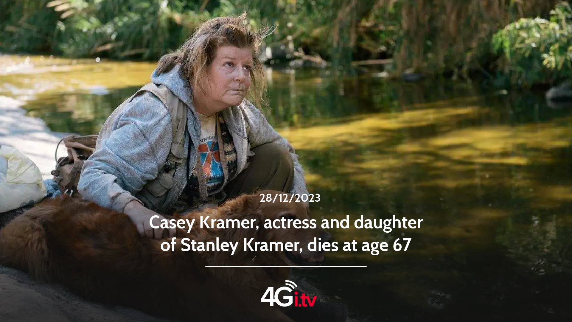 Подробнее о статье Casey Kramer, actress and daughter of Stanley Kramer, dies at age 67