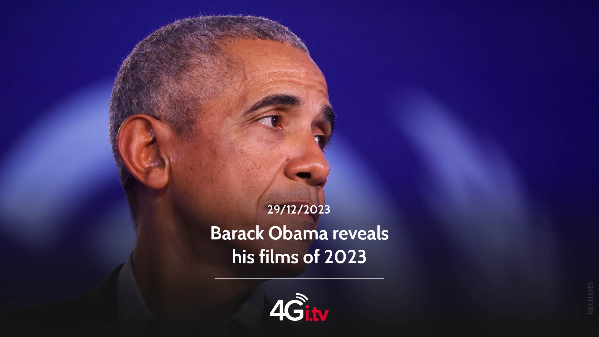 Read more about the article Barack Obama reveals his films of 2023