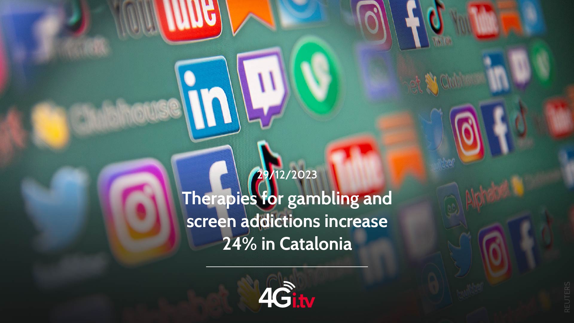 Lesen Sie mehr über den Artikel Therapies for gambling and screen addictions increase 24% in Catalonia