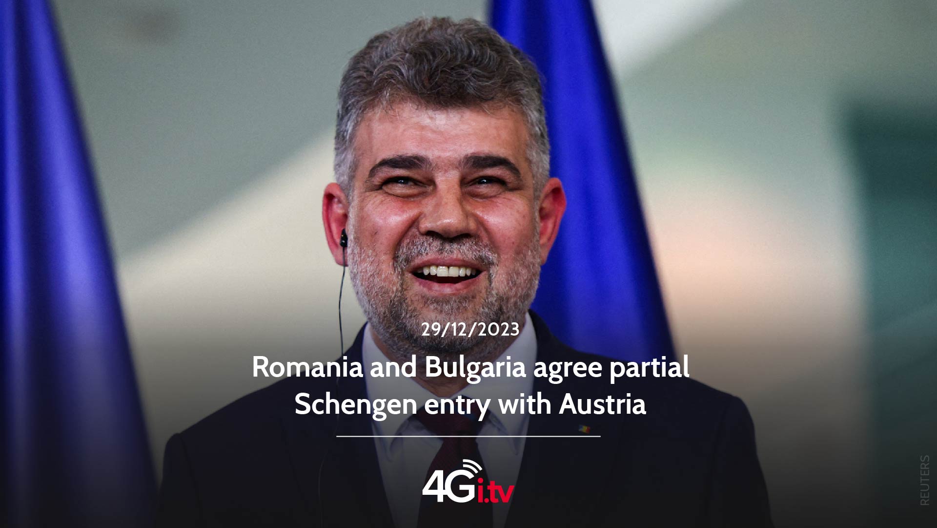 Lesen Sie mehr über den Artikel Romania and Bulgaria agree partial Schengen entry with Austria