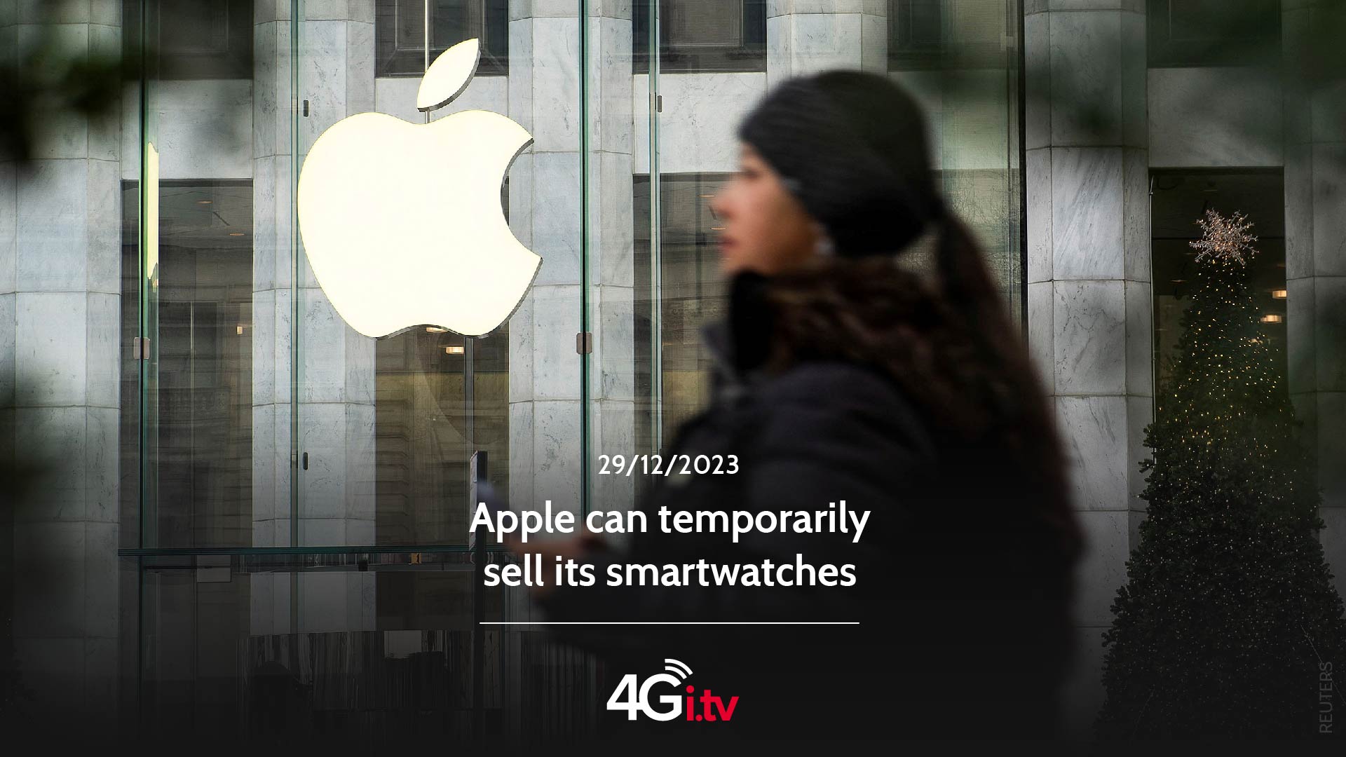 Read more about the article Apple can temporarily sell its smartwatches