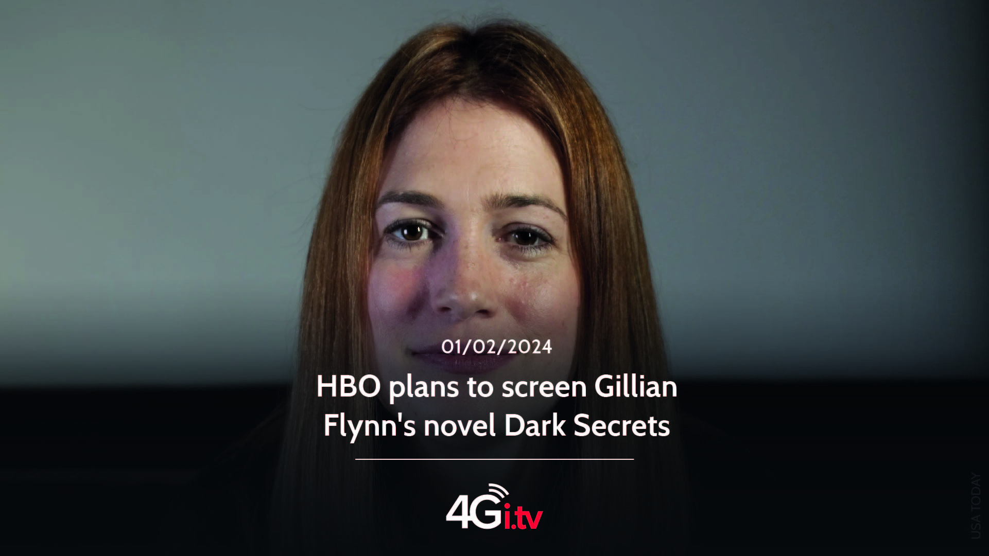 Read more about the article HBO plans to screen Gillian Flynn’s novel Dark Places