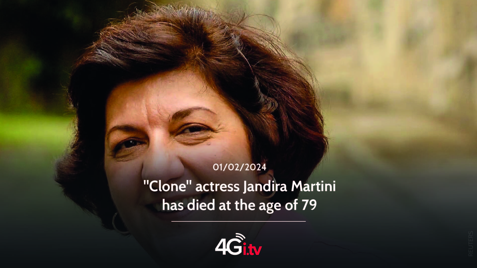 Read more about the article “Clone” actress Jandira Martini has died at the age of 79
