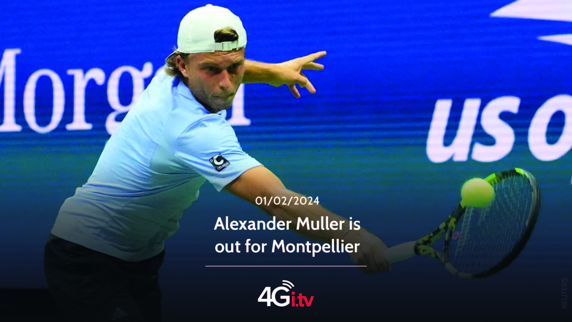 Read more about the article Alexander Muller is out for Montpellier