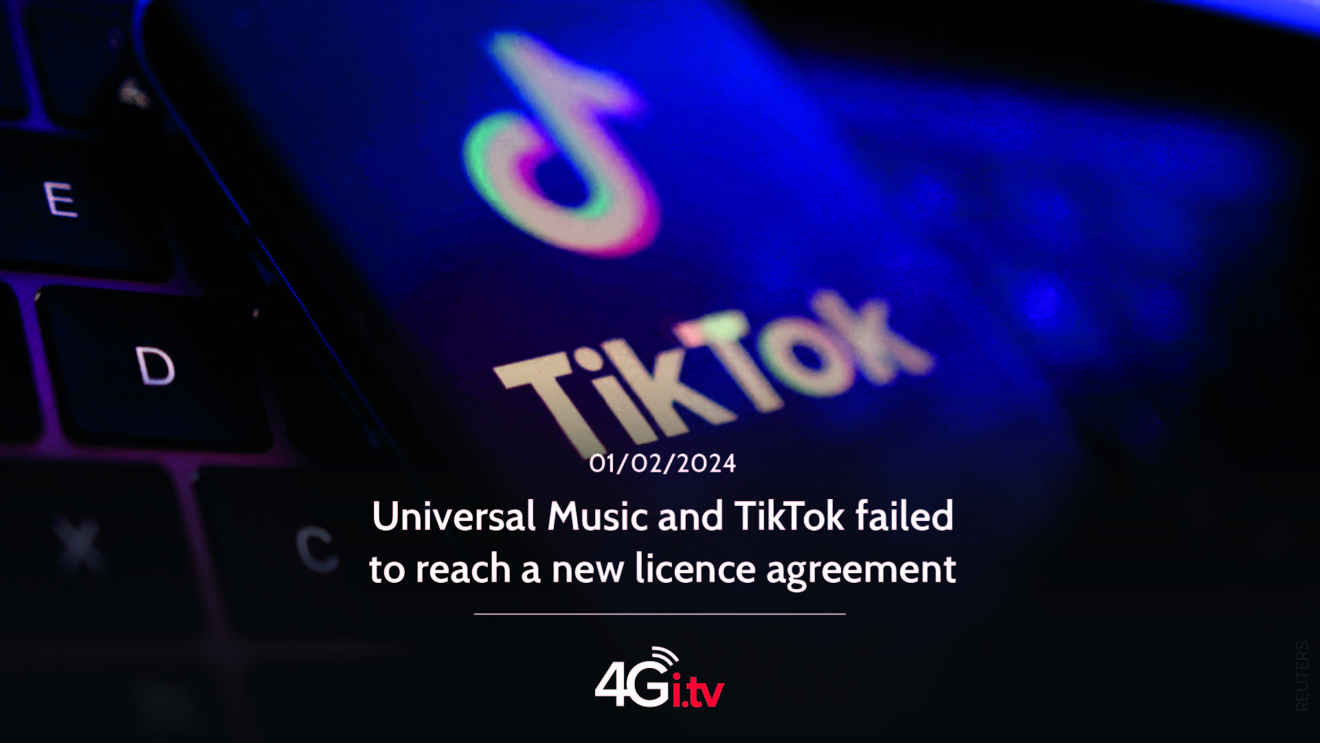 Read more about the article Universal Music and TikTok failed to reach a new licence agreement