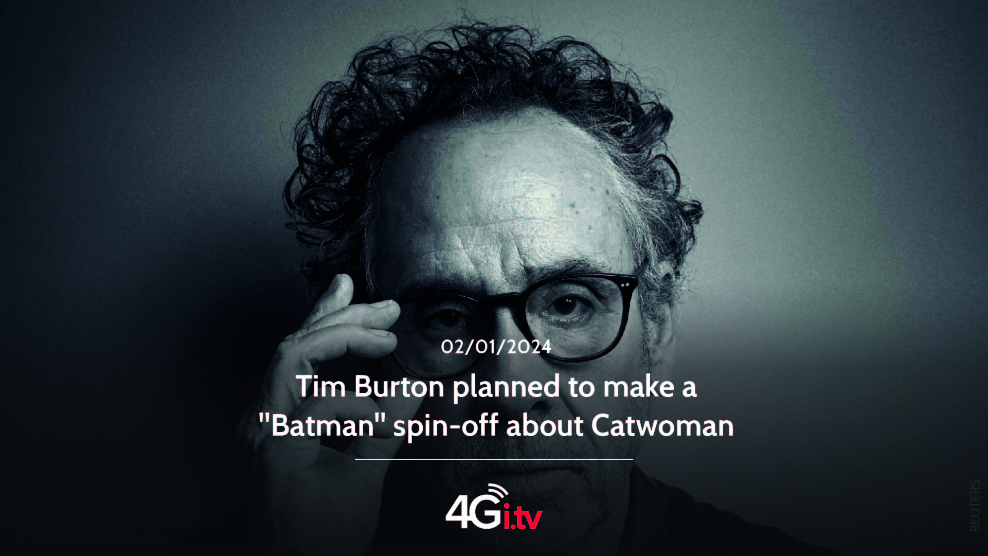 Read more about the article Tim Burton planned to make a “Batman” spin-off about Catwoman