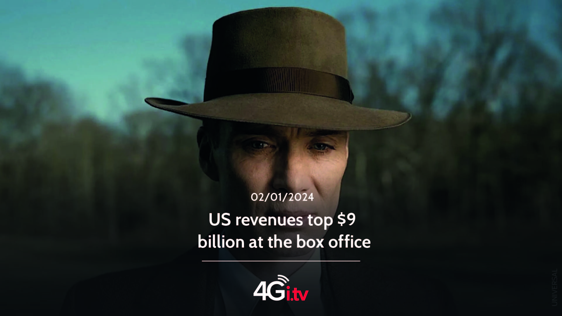 Lee más sobre el artículo US revenues top $9 billion at the box office