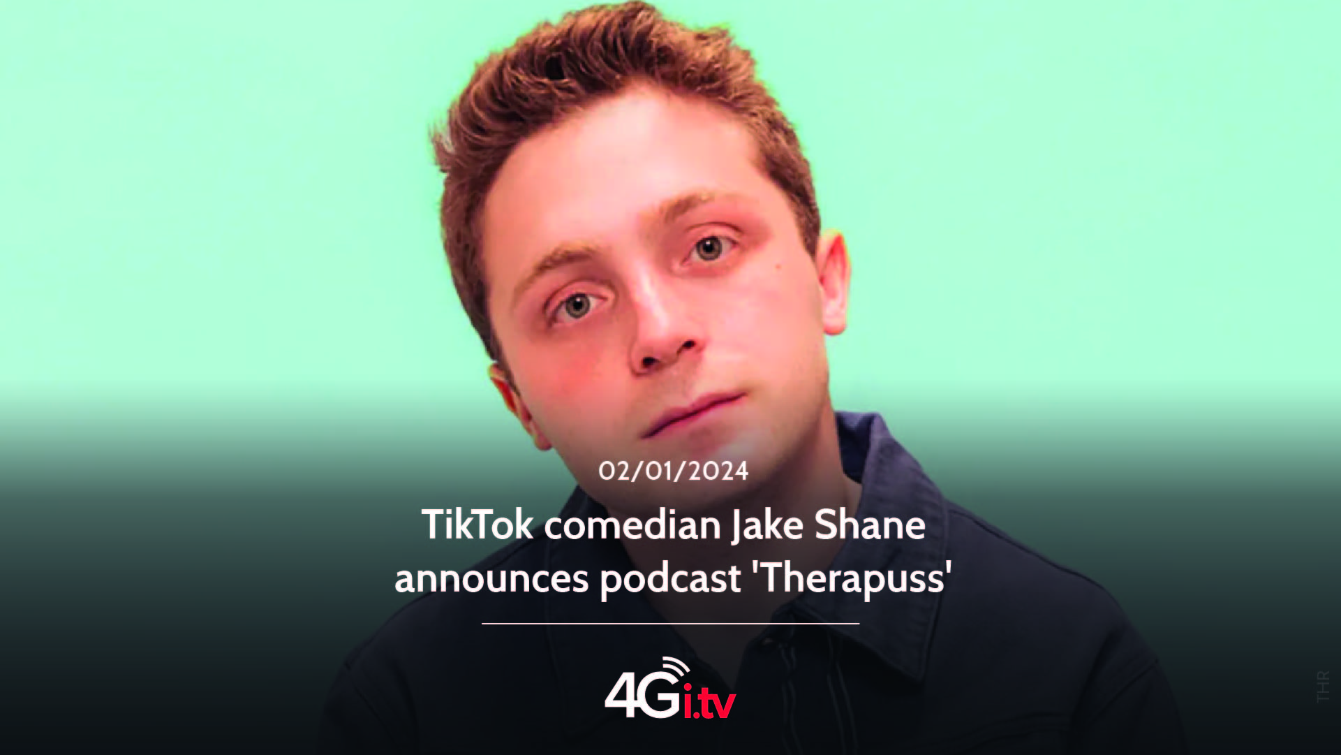 Read more about the article TikTok comedian Jake Shane announces podcast ‘Therapuss’