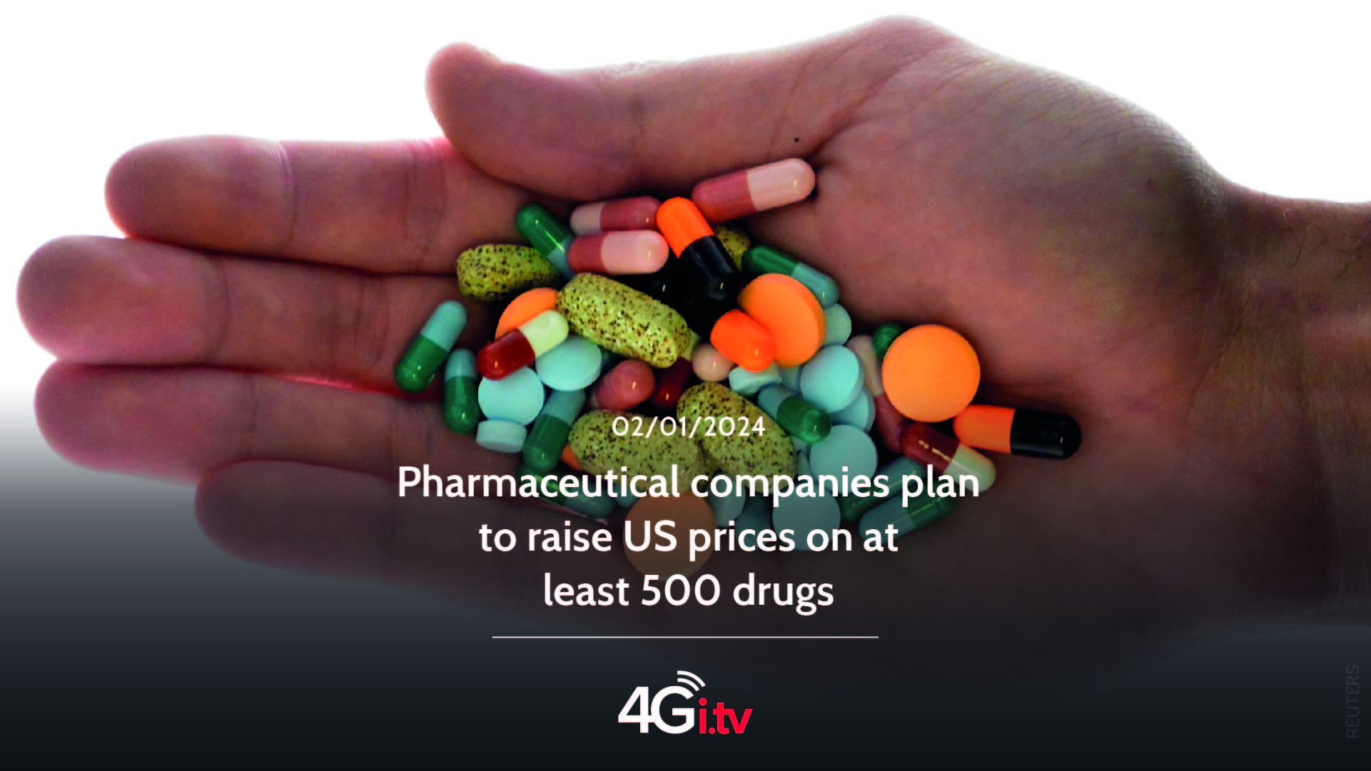 Read more about the article Pharmaceutical companies plan to raise US prices on at least 500 drugs