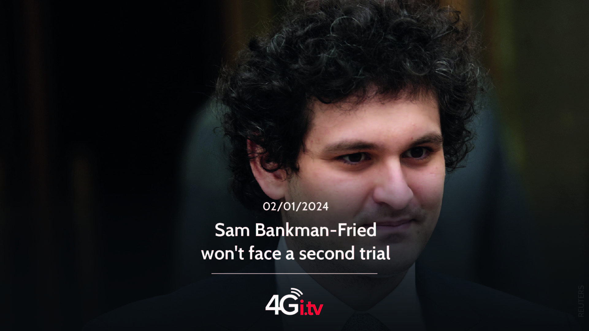 Read more about the article Sam Bankman-Fried won’t face a second trial