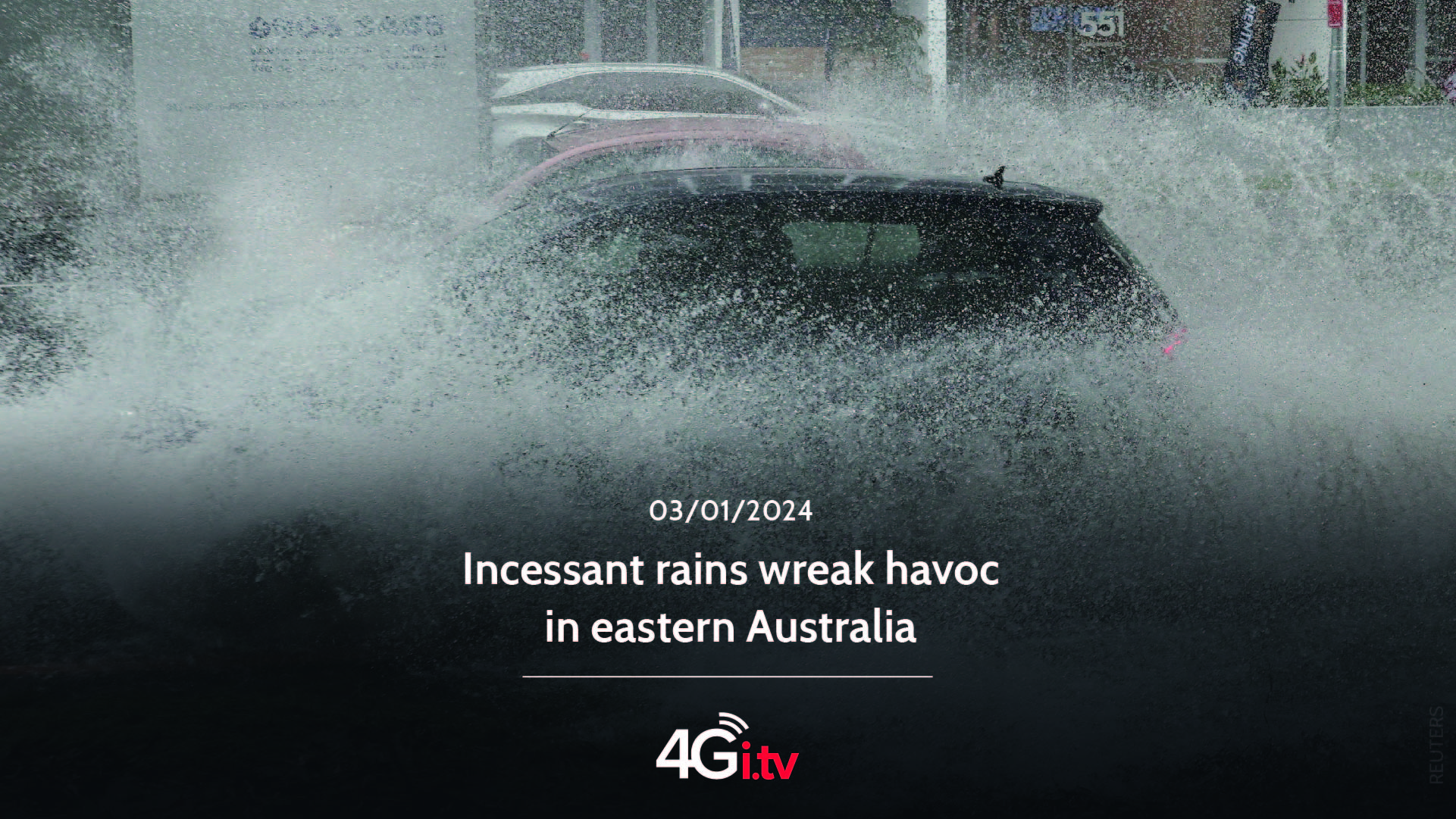 Read more about the article Incessant rains wreak havoc in eastern Australia