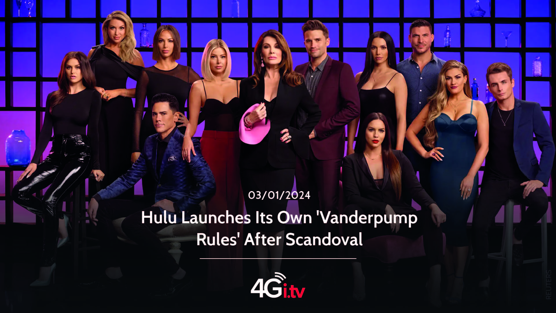 Lesen Sie mehr über den Artikel Hulu Launches Its Own ‘Vanderpump Rules’ After Scandoval