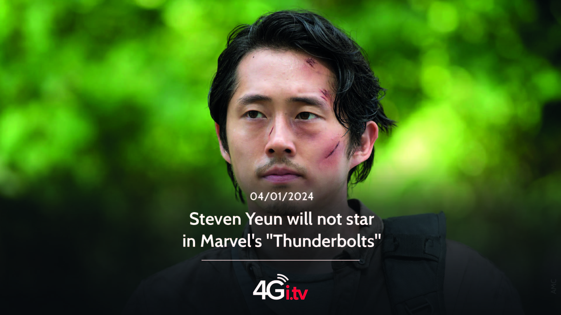 Read more about the article Steven Yeun will not star in Marvel’s “Thunderbolts”