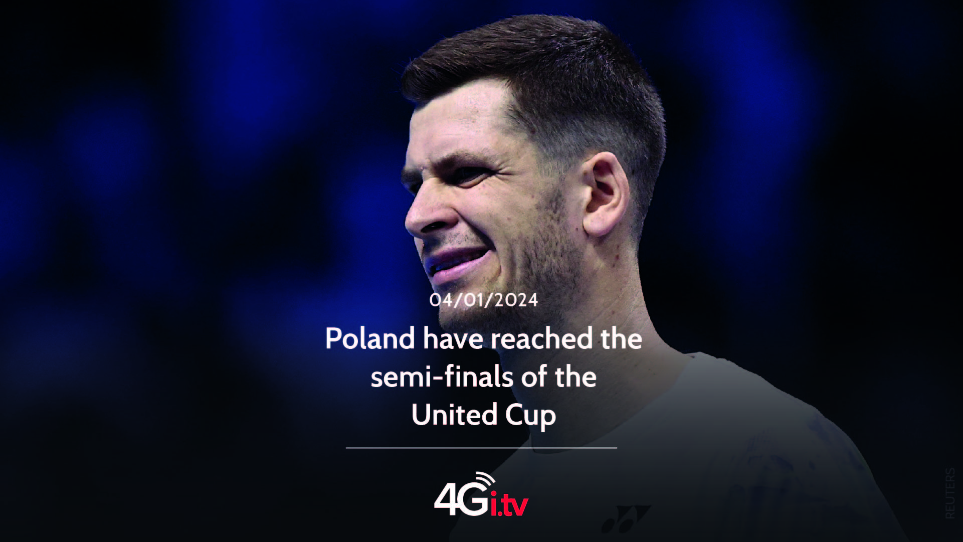 Read more about the article Poland have reached the semi-finals of the United Cup