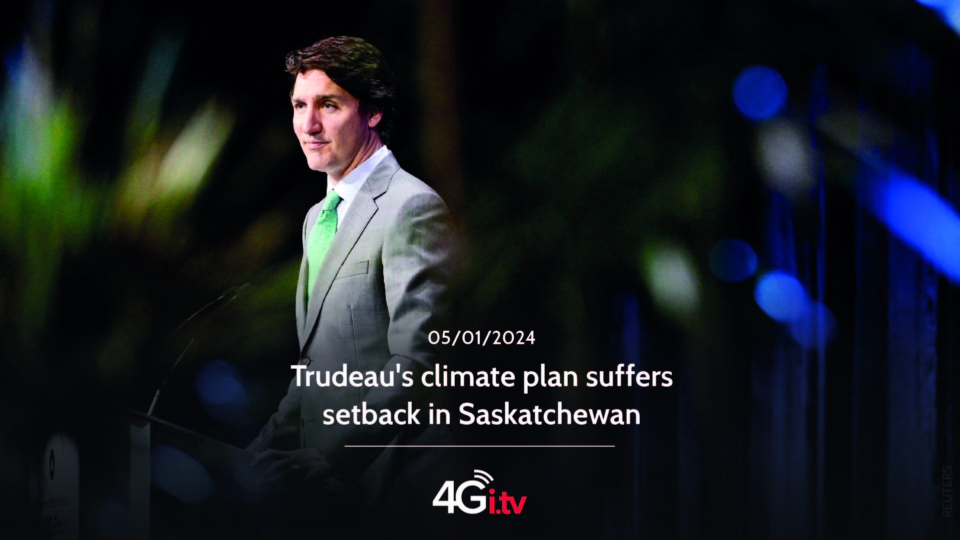 Read more about the article Trudeau’s climate plan suffers setback in Saskatchewan