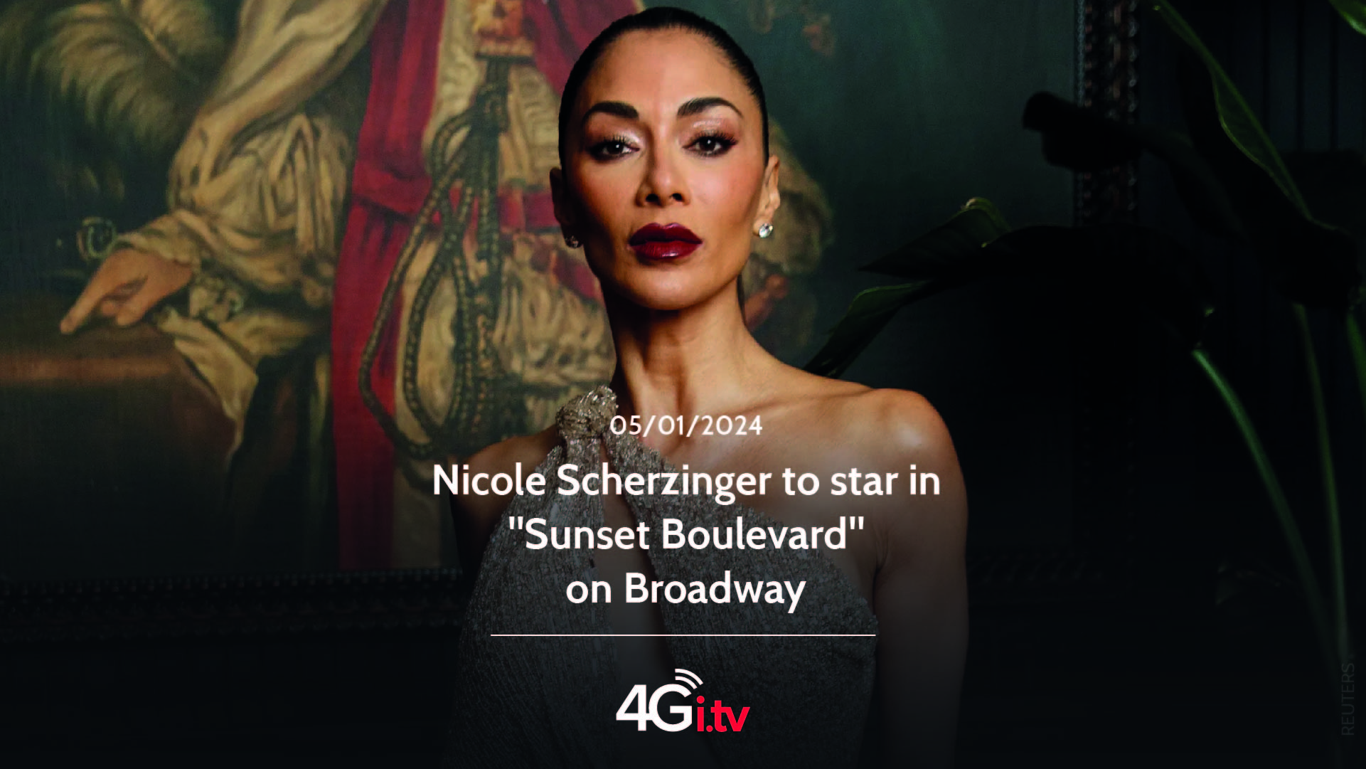 Read more about the article Nicole Scherzinger to star in “Sunset Boulevard” on Broadway