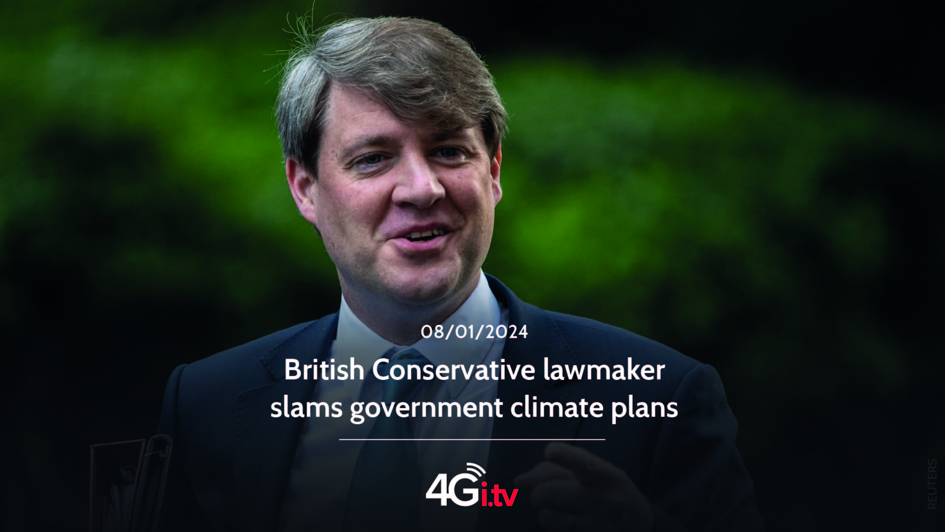 Read more about the article British Conservative lawmaker slams government climate plans
