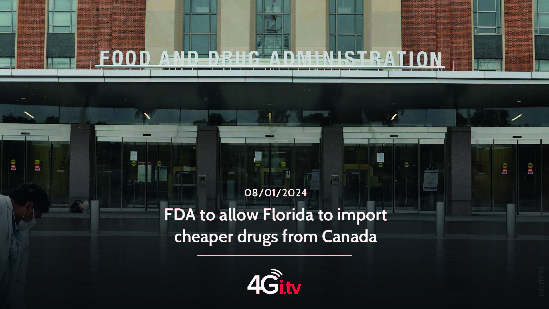 Read more about the article FDA to allow Florida to import cheaper drugs from Canada