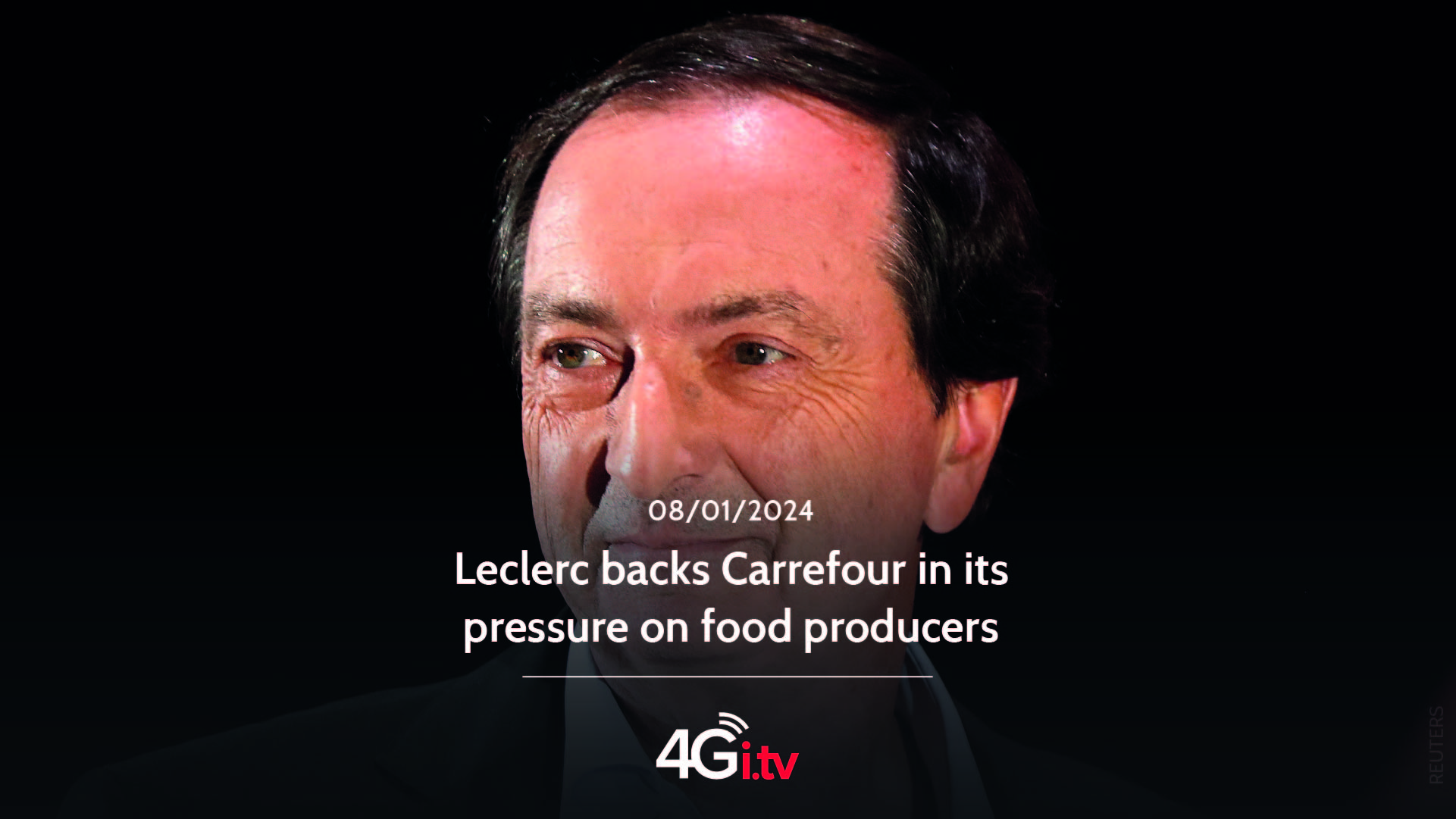 Read more about the article Leclerc backs Carrefour in its pressure on food producers