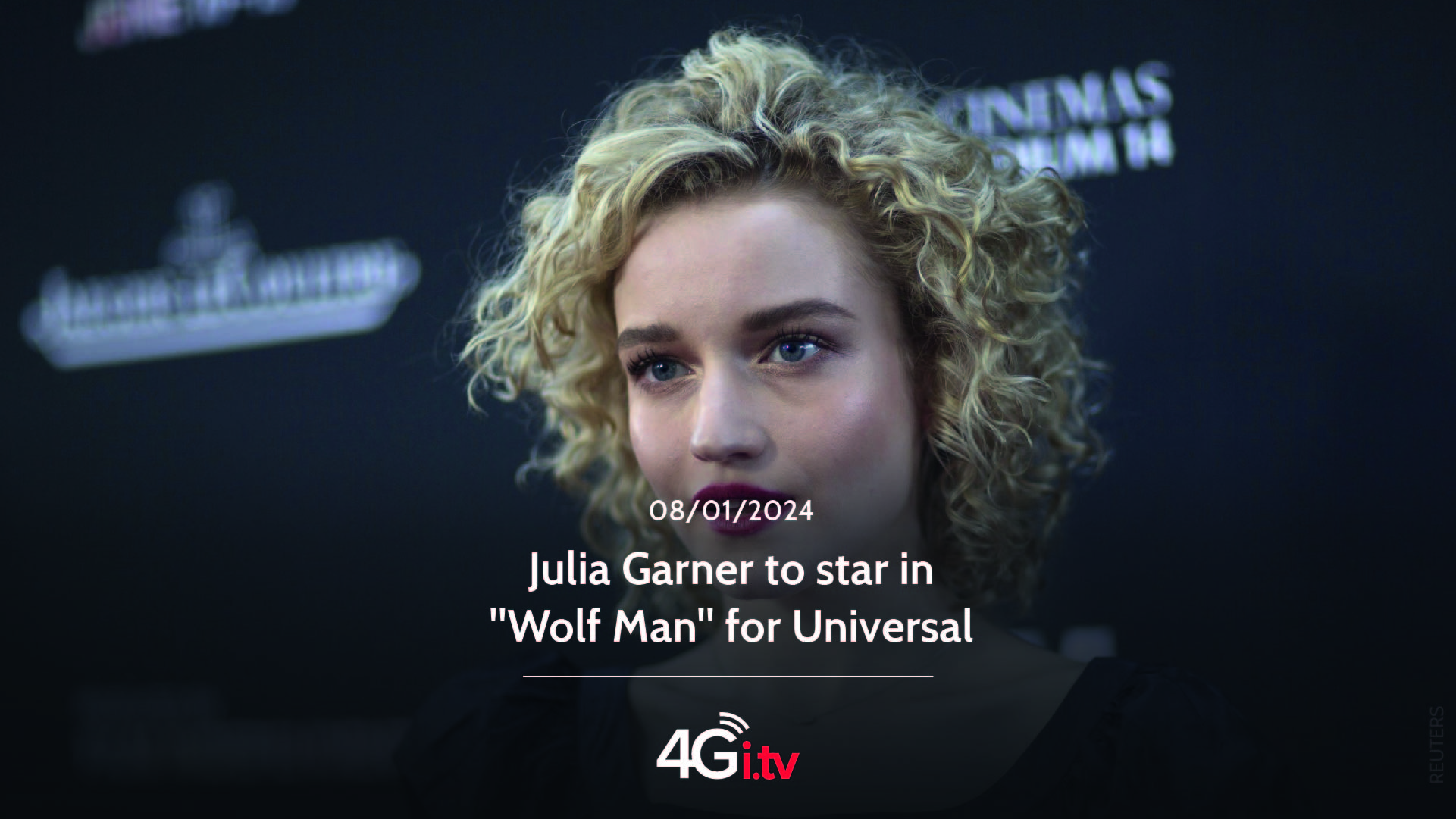 Lesen Sie mehr über den Artikel Julia Garner to star in “Wolf Man” for Universal