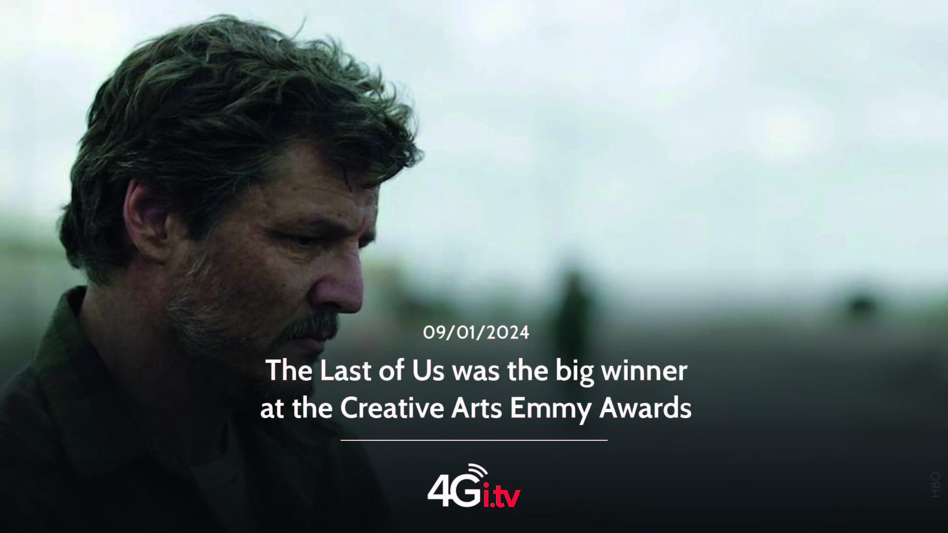 Read more about the article The Last of Us was the big winner at the Creative Arts Emmy Awards