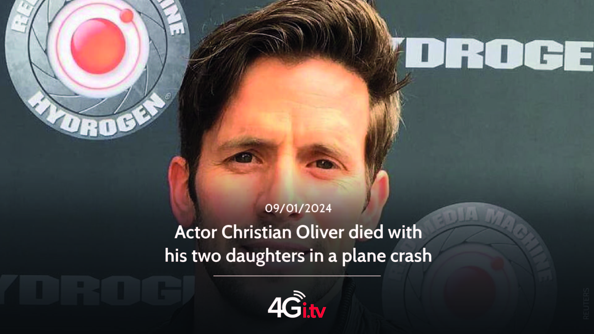 Lesen Sie mehr über den Artikel Actor Christian Oliver died with his two daughters in a plane crash