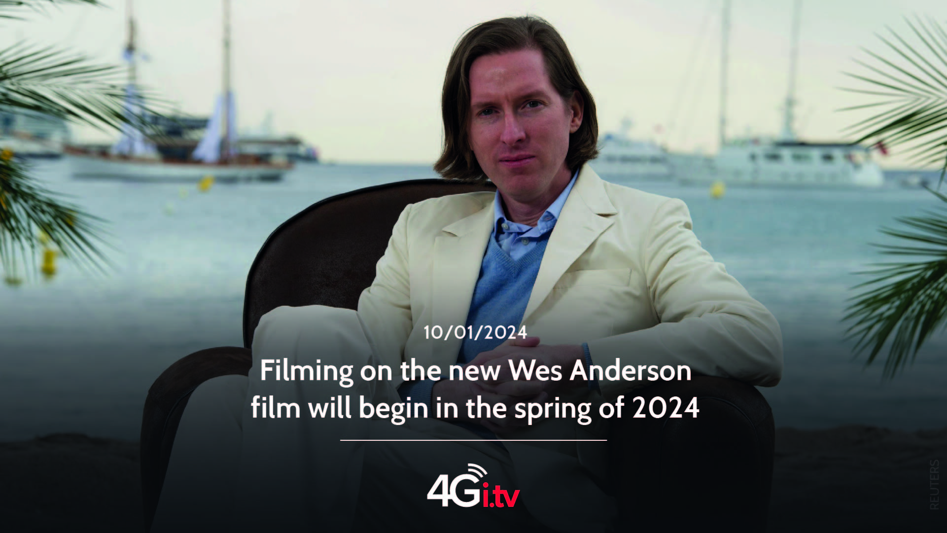 Подробнее о статье Filming on the new Wes Anderson film will begin in the spring of 2024