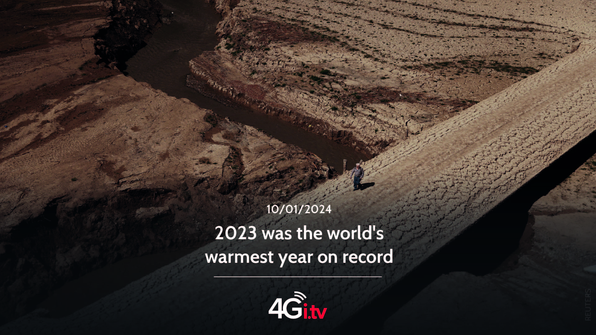 Lesen Sie mehr über den Artikel 2023 was the world’s warmest year on record