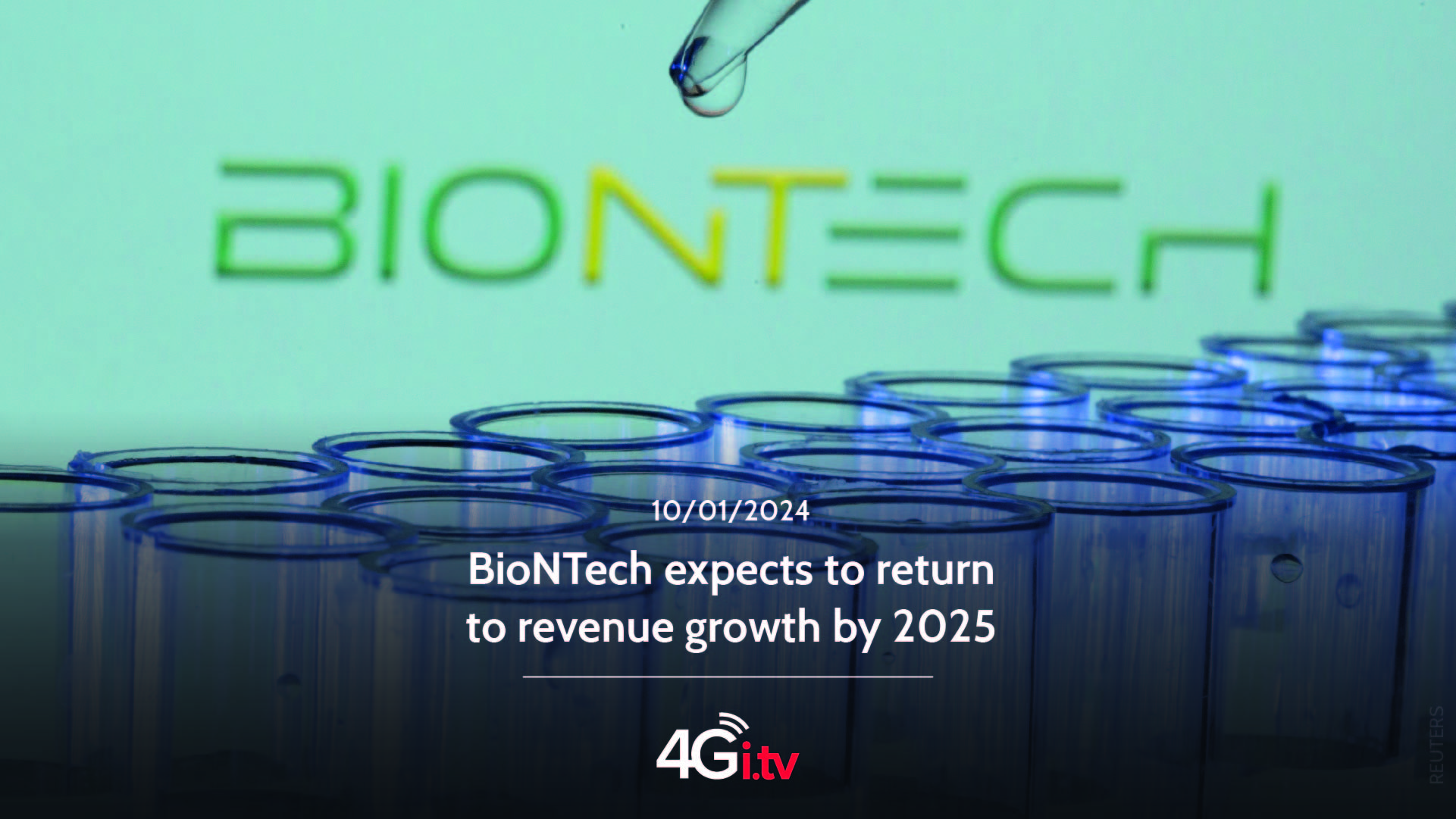 Read more about the article BioNTech expects to return to revenue growth by 2025