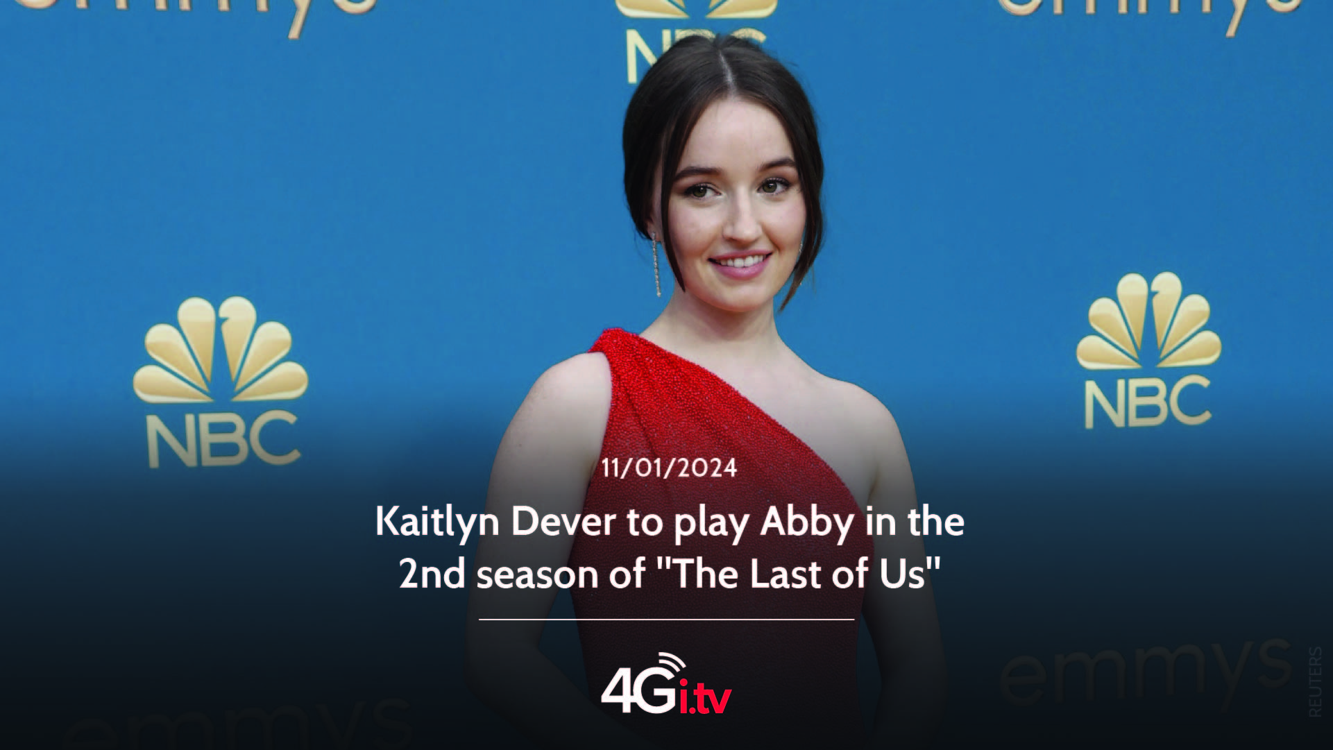 Lee más sobre el artículo Kaitlyn Dever to play Abby in the 2nd season of “The Last of Us”