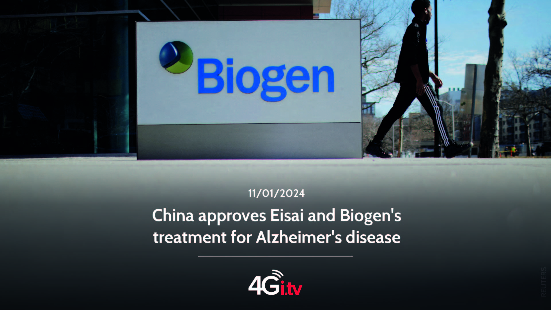 Read more about the article China approves Eisai and Biogen’s treatment for Alzheimer’s disease