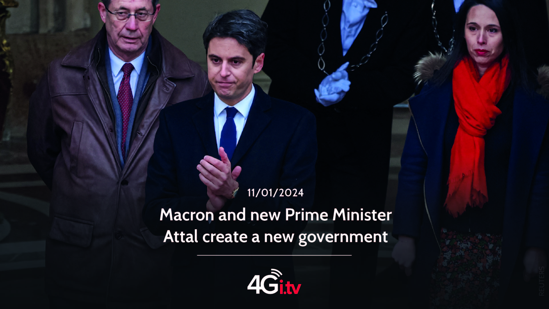 Lee más sobre el artículo Macron and new Prime Minister Attal create a new government