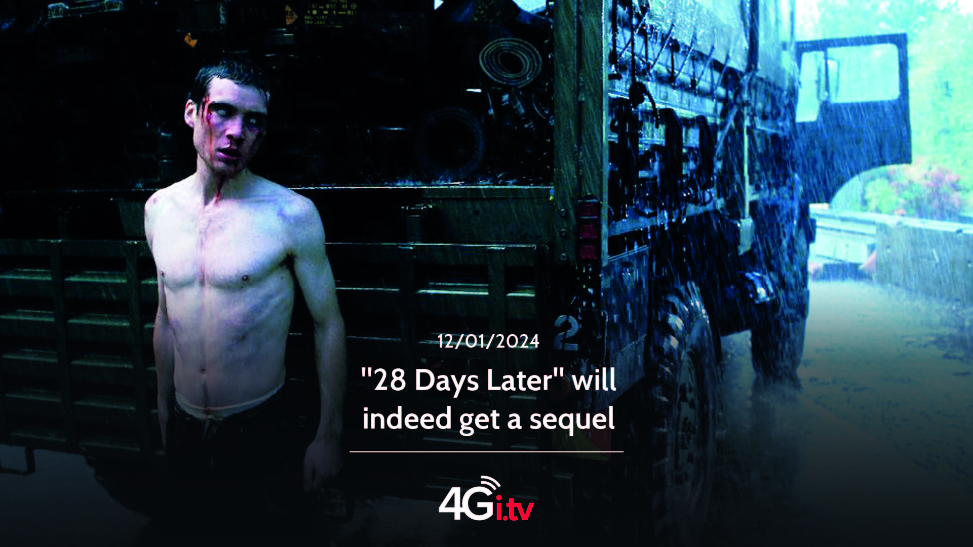 Lesen Sie mehr über den Artikel “28 Days Later” will indeed get a sequel