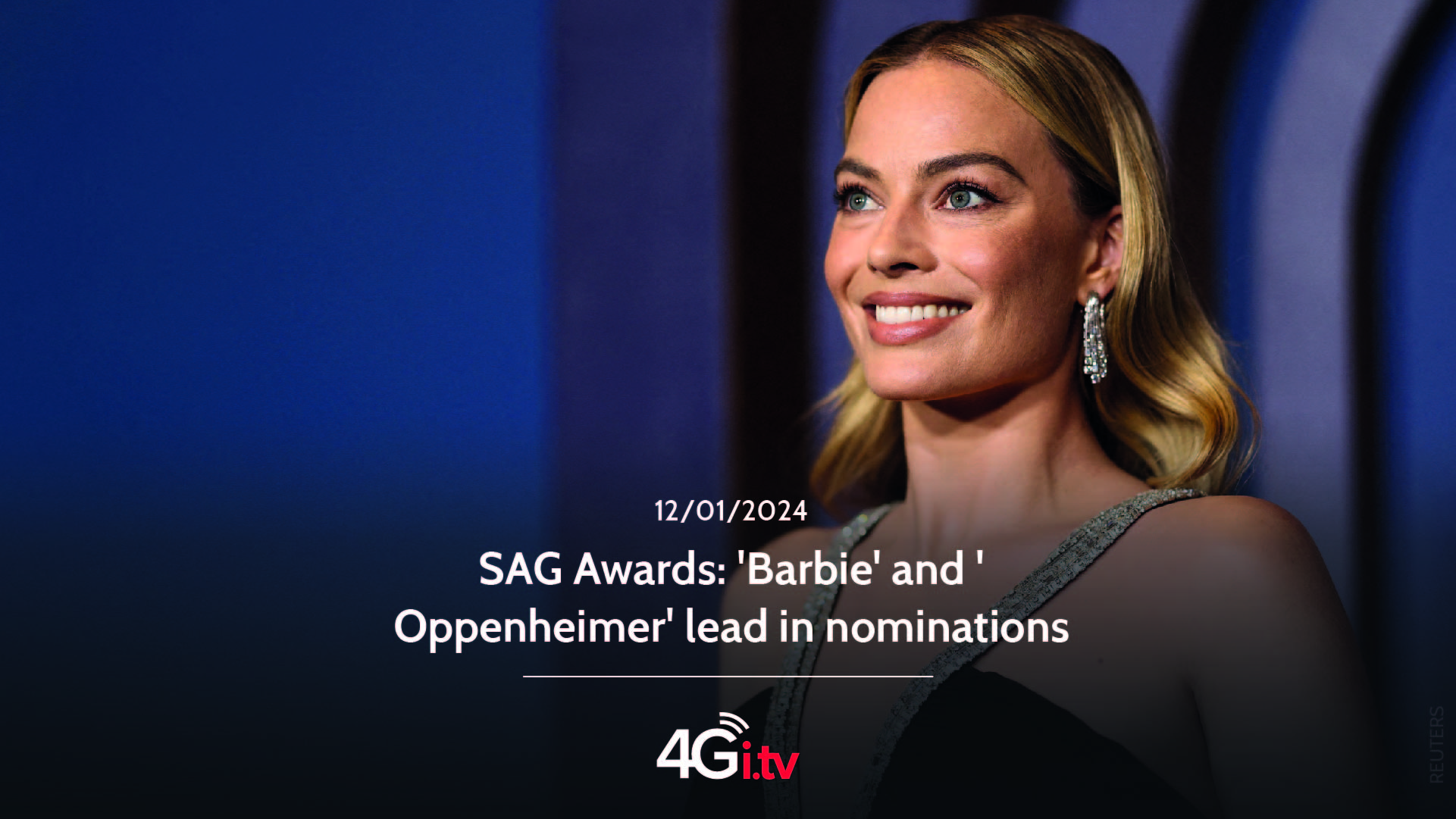 Read more about the article SAG Awards: ‘Barbie’ and ‘Oppenheimer’ lead in nominations