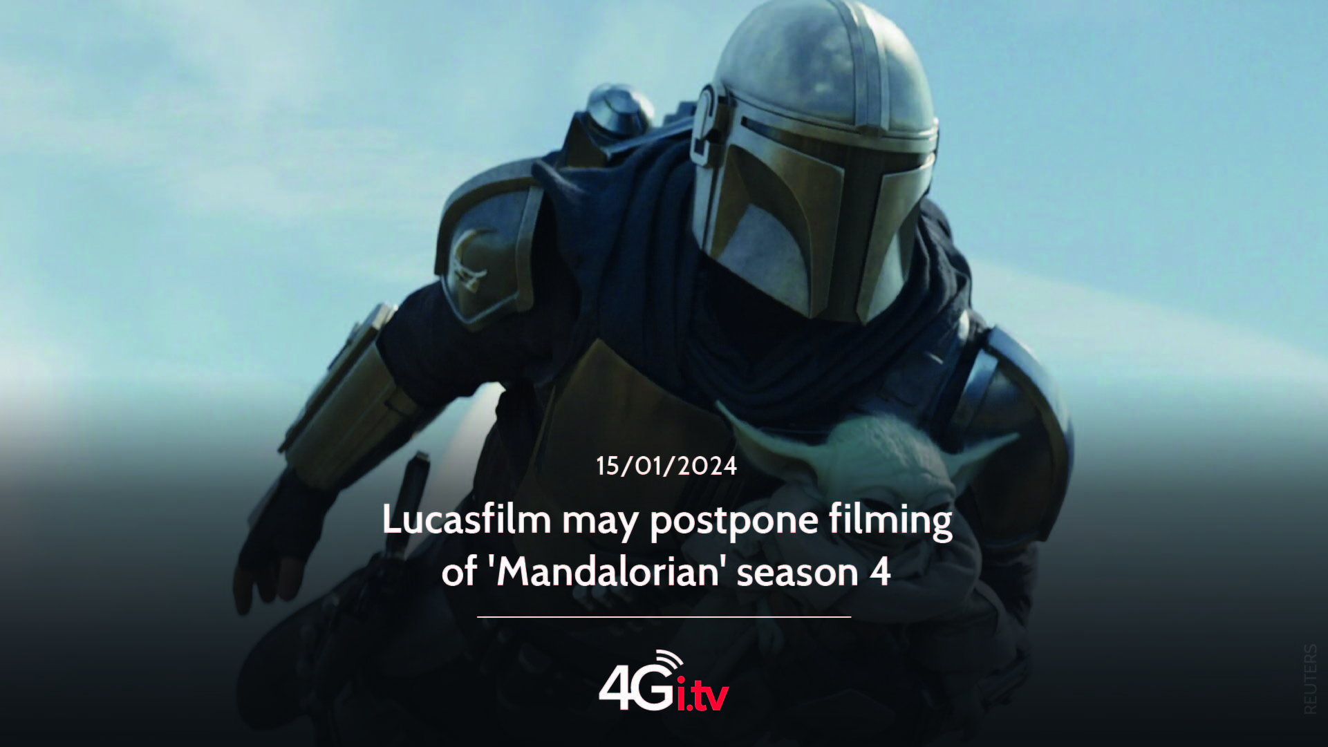 Подробнее о статье Lucasfilm may postpone filming of ‘Mandalorian’ season 4