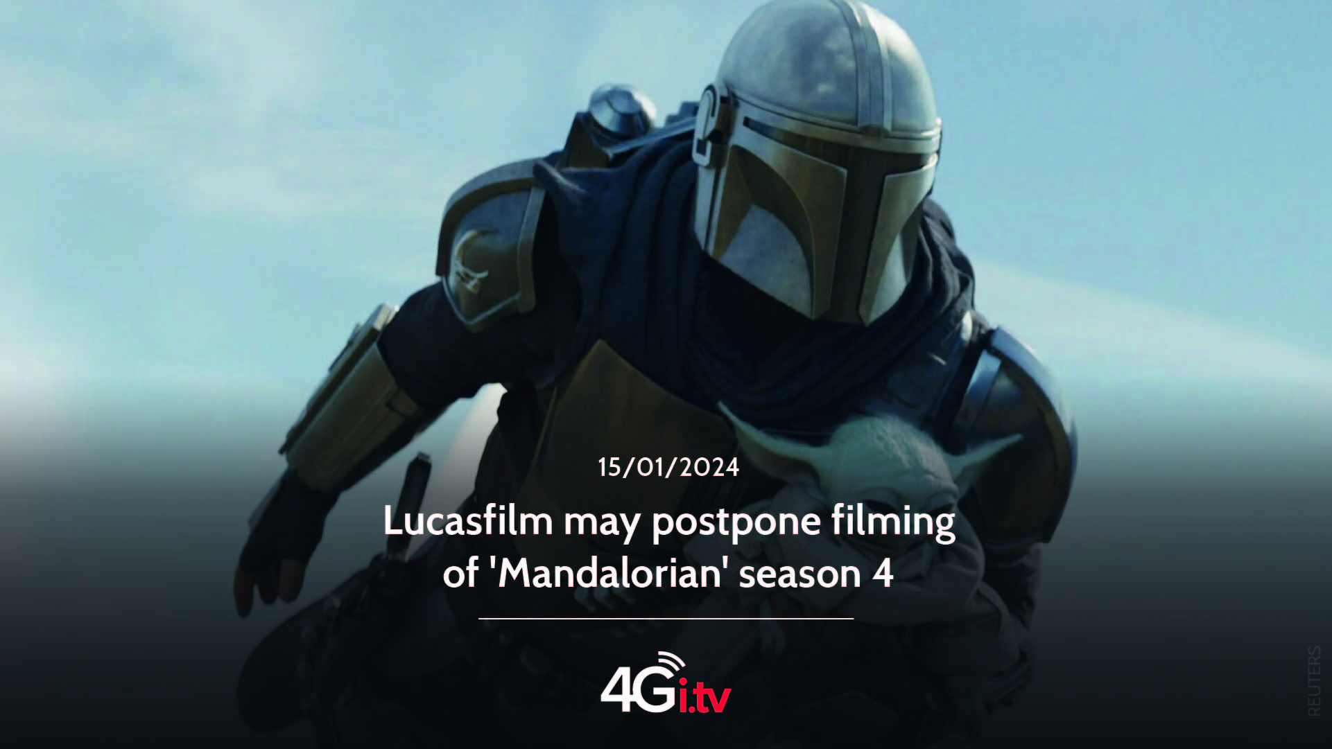 Read more about the article Lucasfilm may postpone filming of ‘Mandalorian’ season 4