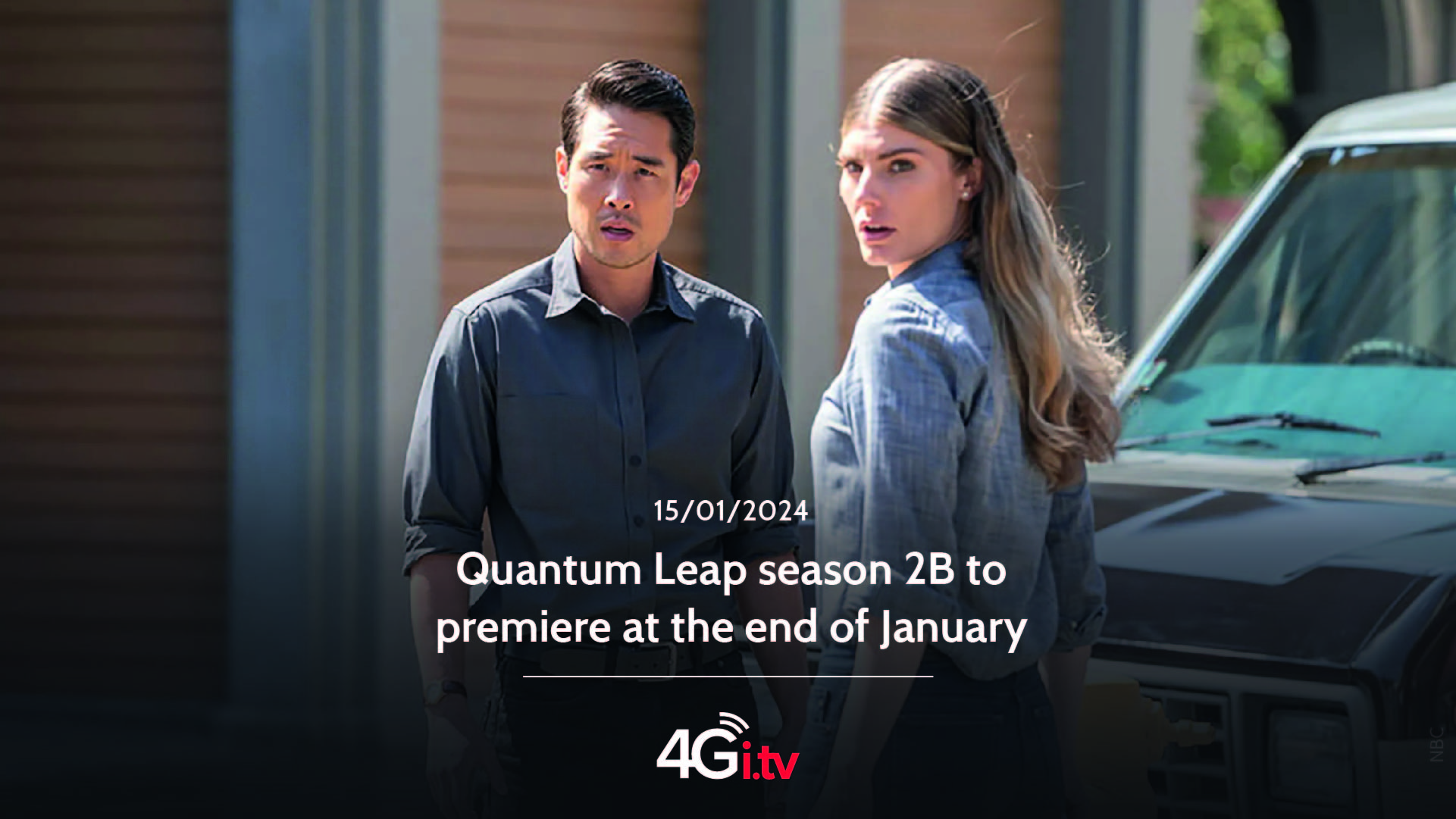 Read more about the article Quantum Leap season 2B to premiere at the end of January