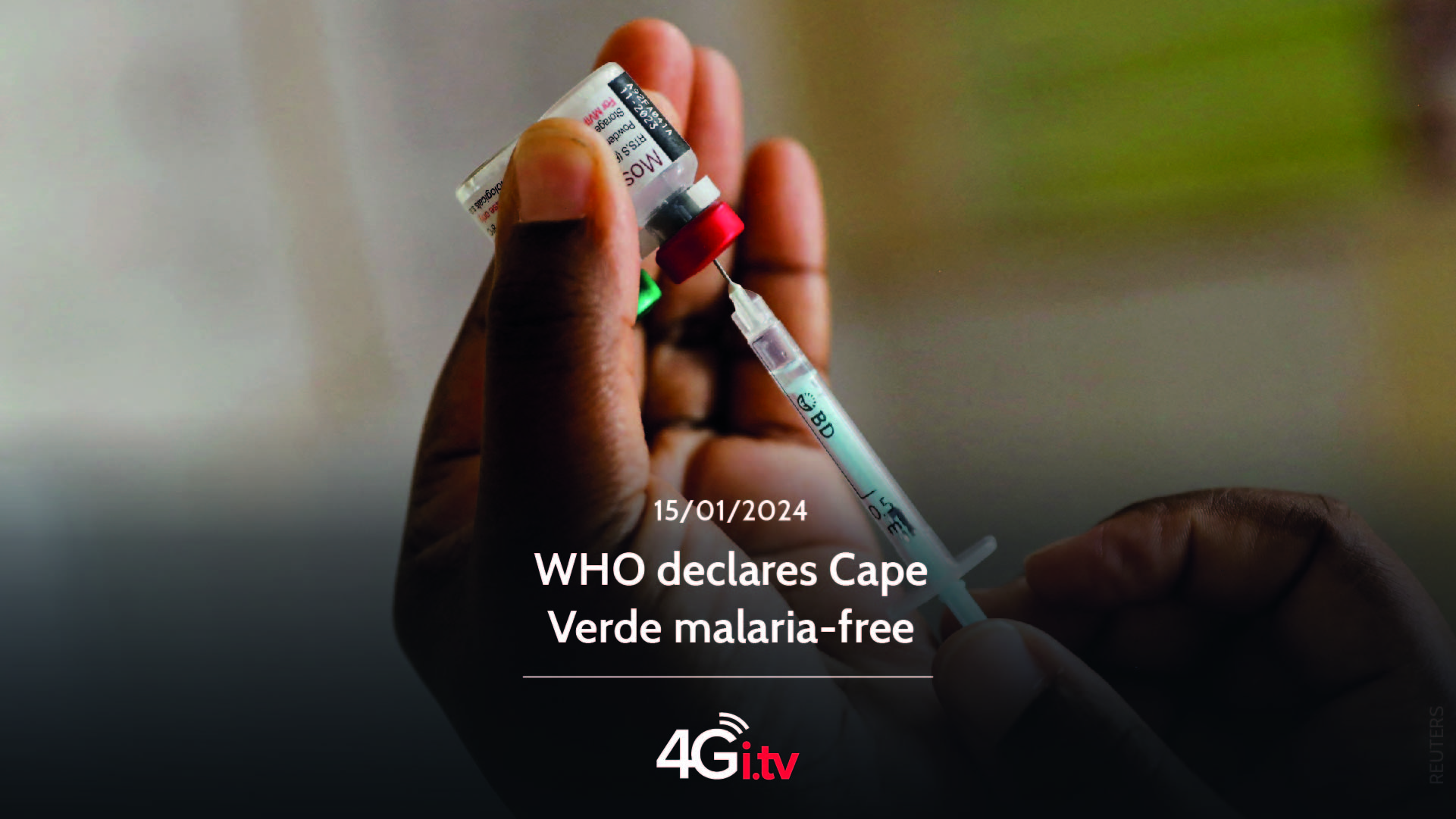Lee más sobre el artículo WHO declares Cape Verde malaria-free