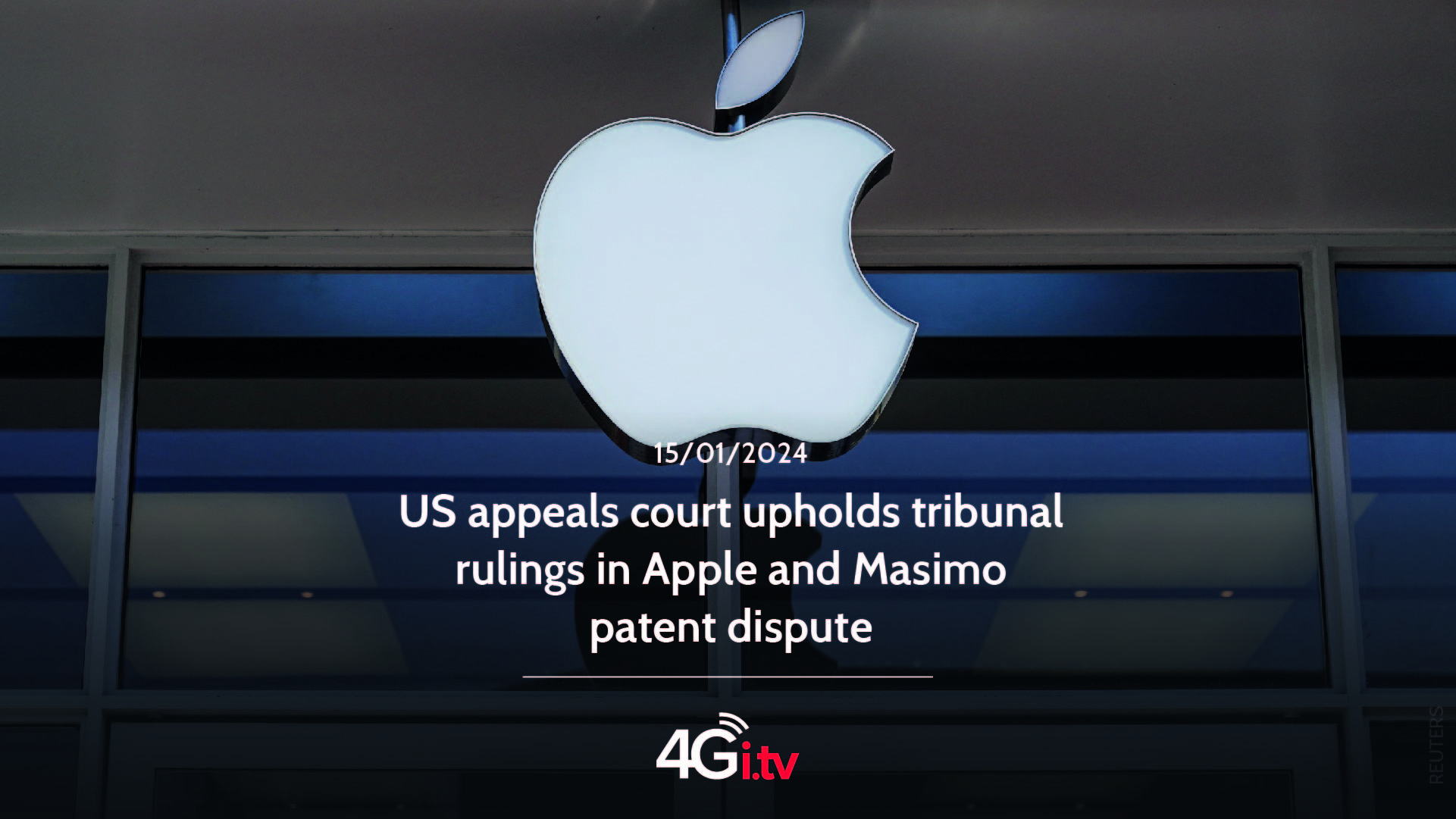 Read more about the article US appeals court upholds tribunal rulings in Apple and Masimo patent dispute