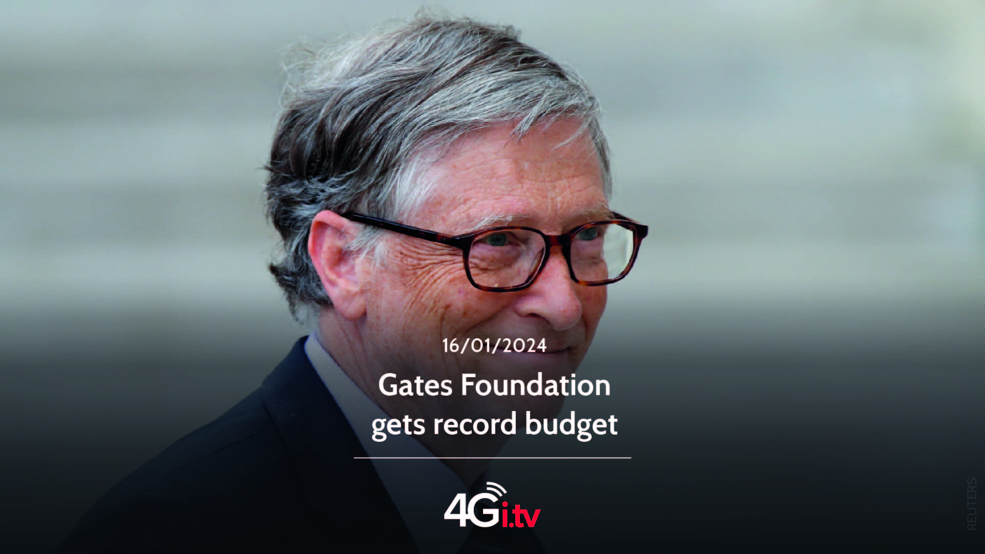 Read more about the article Gates Foundation gets record budget