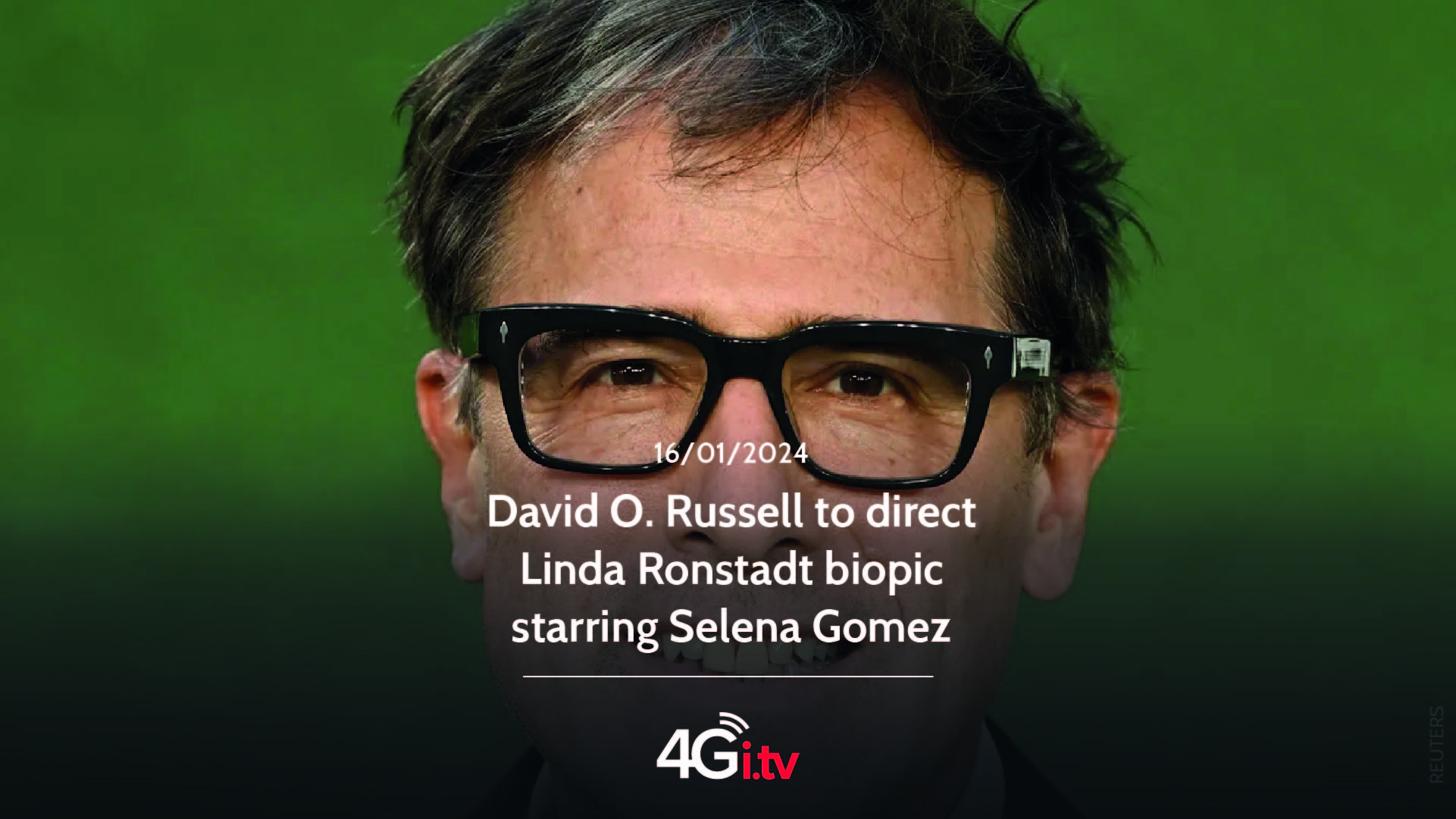 Lesen Sie mehr über den Artikel David O. Russell to direct Linda Ronstadt biopic starring Selena Gomez