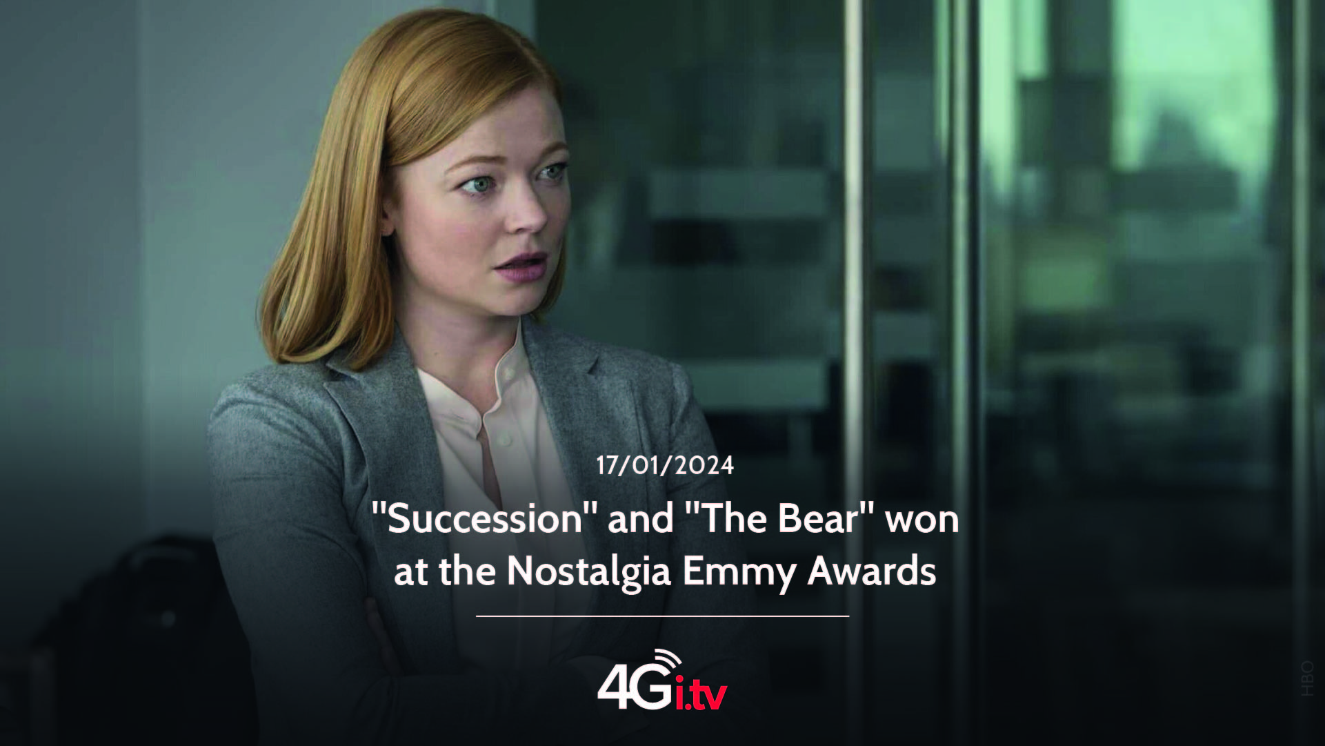 Read more about the article “Succession” and “The Bear” won at the Nostalgia Emmy Awards