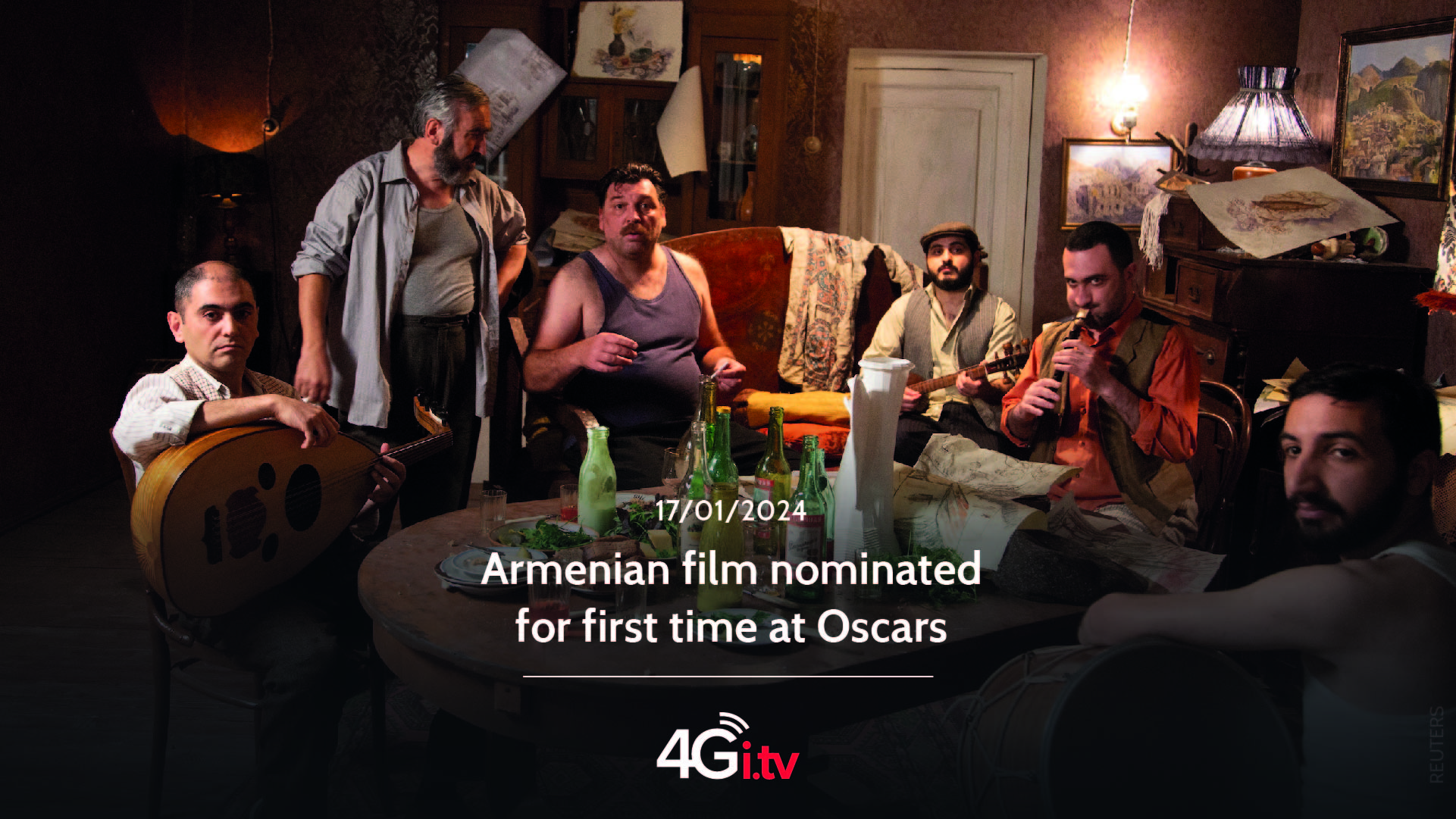 Lee más sobre el artículo Armenian film nominated for first time at Oscars