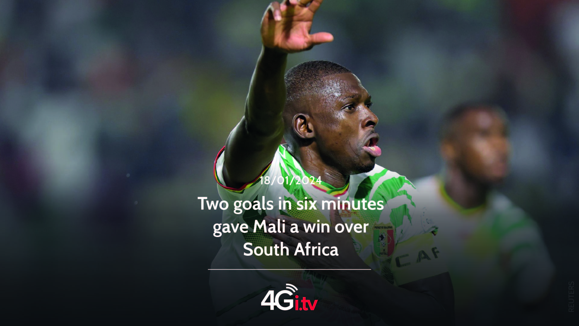 Lee más sobre el artículo Two goals in six minutes gave Mali a win over South Africa
