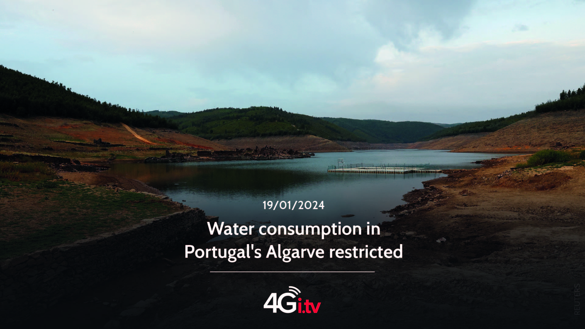 Read more about the article Water consumption in Portugal’s Algarve restricted