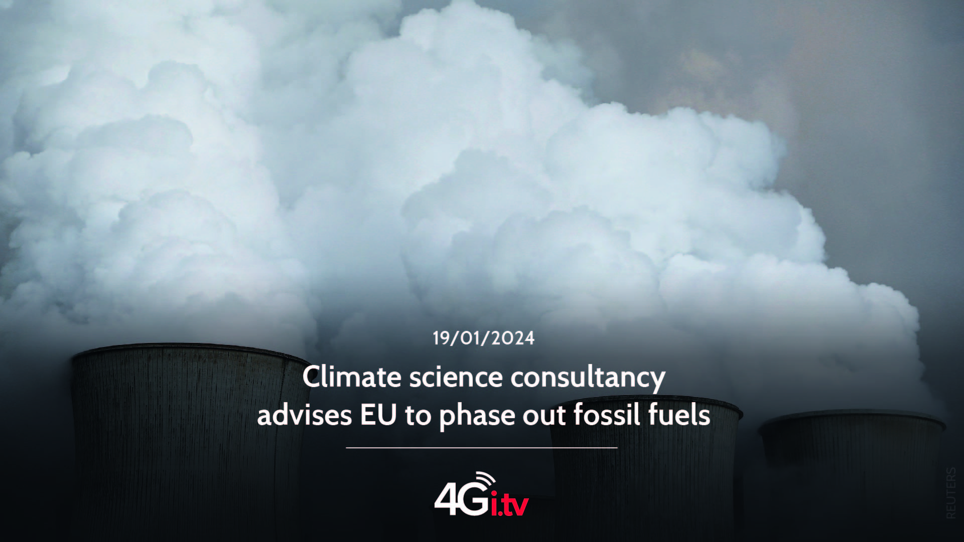 Lee más sobre el artículo Climate science consultancy advises EU to phase out fossil fuels