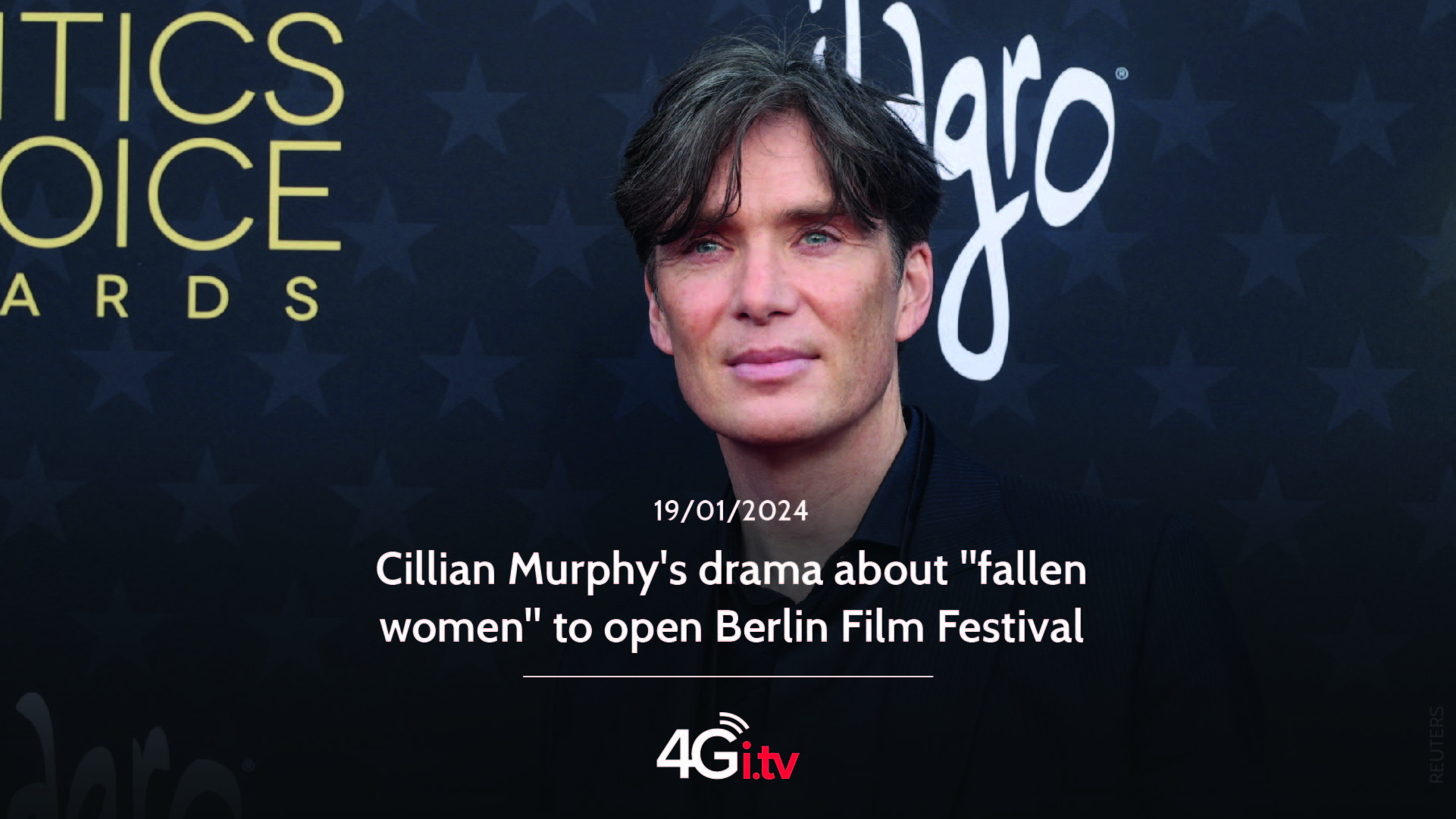 Read more about the article Cillian Murphy’s drama about “fallen women” to open Berlin Film Festival