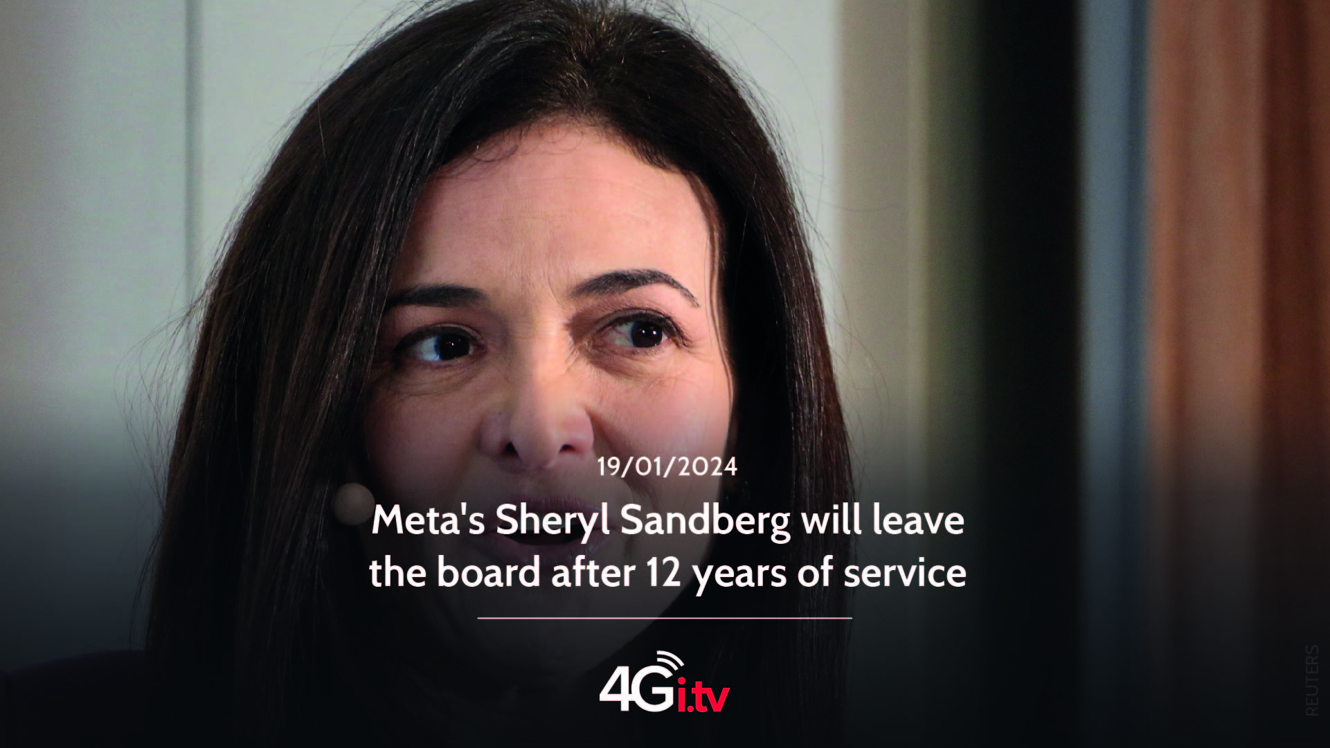 Read more about the article Meta’s Sheryl Sandberg will leave the board after 12 years of service 