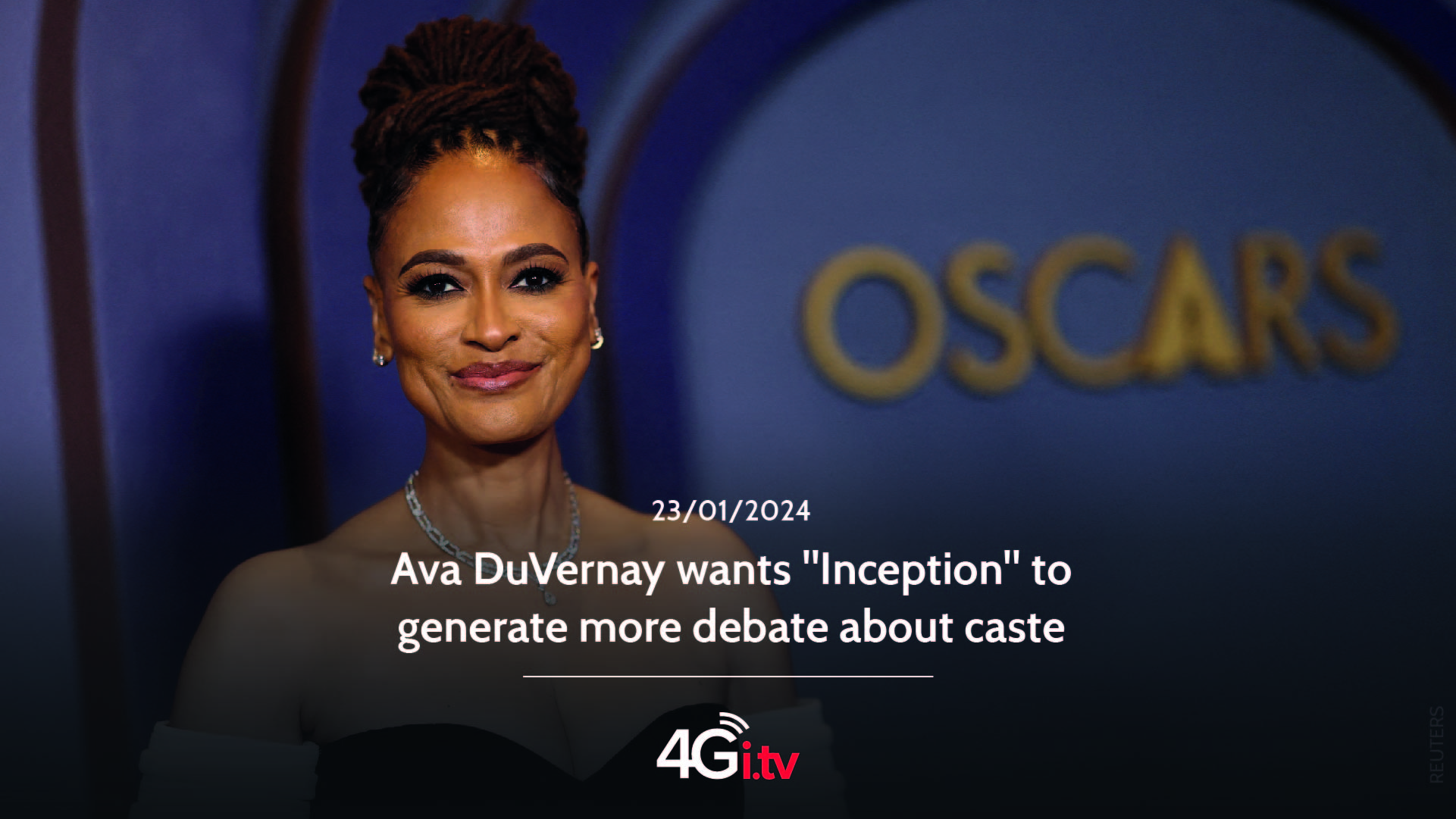 Подробнее о статье Ava DuVernay wants “Inception” to generate more debate about caste