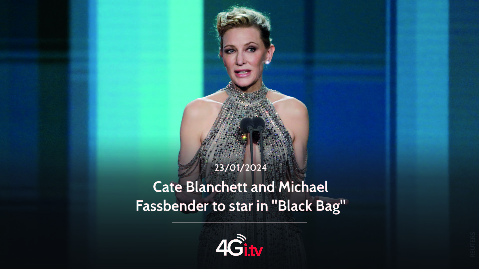 Read more about the article Cate Blanchett and Michael Fassbender to star in “Black Bag”